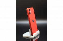 Apple iPhone 12 Mini 128 GB PRODUCT RED 94% akku - 12 HÓ GARANCIA