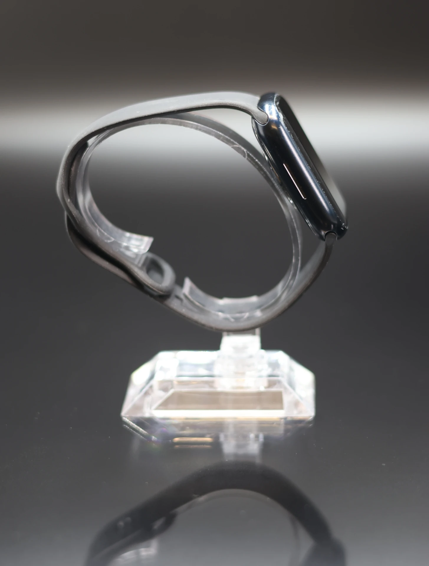 Apple Watch Series 7 S7 45mm Midnight 100% akku - 12 HÓ GARANCIA