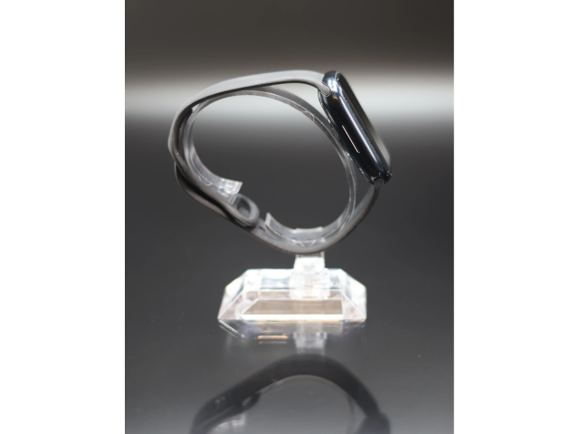 Apple Watch Series 7 S7 45mm Midnight 100% akku - 12 HÓ GARANCIA
