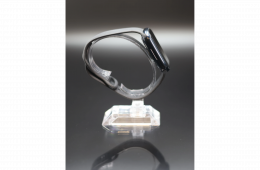 Apple Watch Series 7 S7 45mm Midnight 100% akku - 12 HÓ GARANCIA