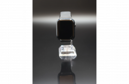 Apple Watch Series 7 S7 45mm Midnight 100% akku - 12 HÓ GARANCIA