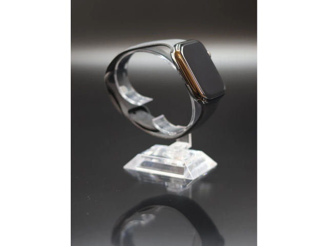 Apple Watch Series 7 S7 45mm Graphite ST 80% akku - 12 HÓ GARANCIA