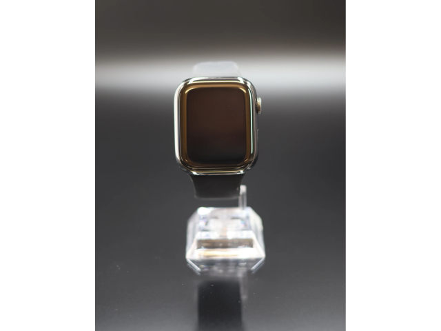 Apple Watch Series 7 S7 45mm Graphite ST 80% akku - 12 HÓ GARANCIA