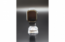Apple Watch Series 7 S7 45mm Graphite ST 80% akku - 12 HÓ GARANCIA