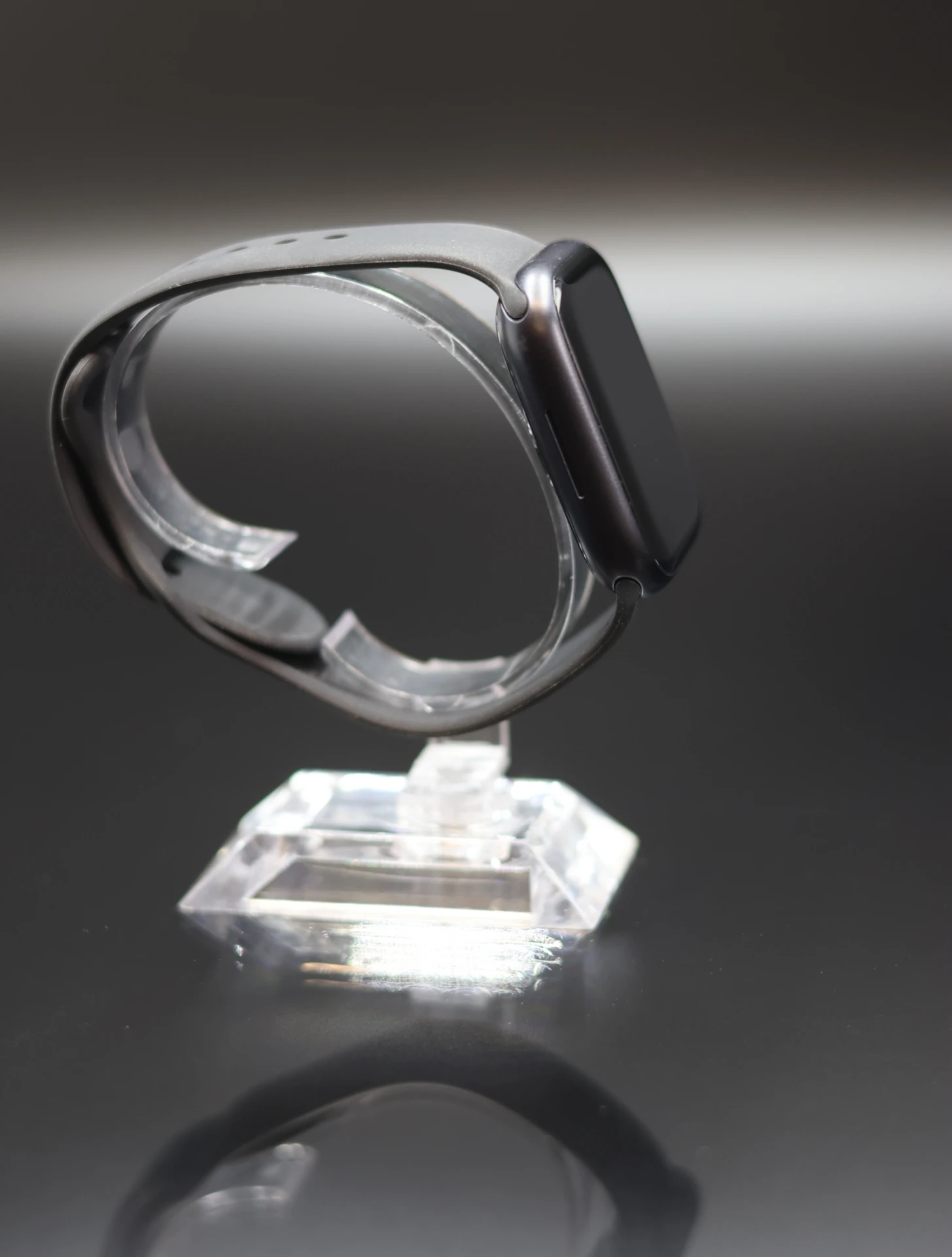 Apple Watch Series 7 S7 45mm Midnight 83% akku - 12 HÓ GARANCIA
