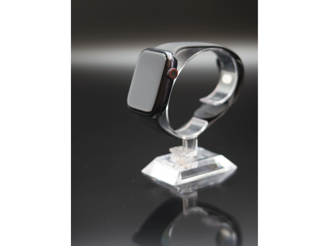 Apple Watch Series 7 S7 45mm Midnight 83% akku - 12 HÓ GARANCIA