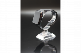 Apple Watch Series 7 S7 45mm Midnight 83% akku - 12 HÓ GARANCIA