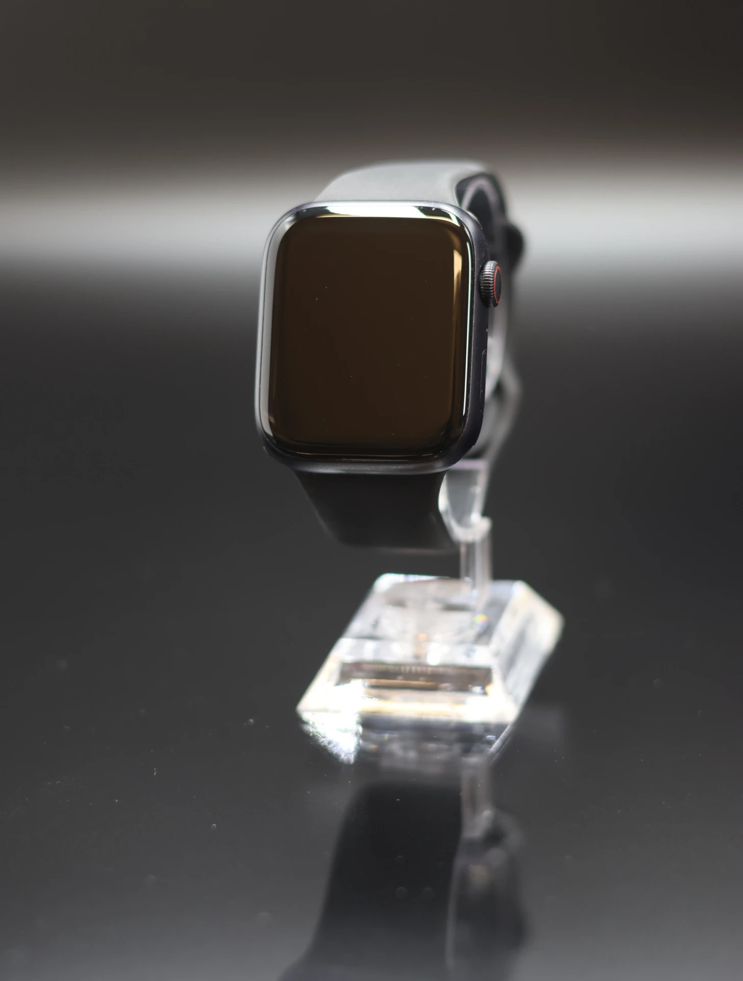 Apple Watch Series 7 S7 45mm Midnight 83% akku - 12 HÓ GARANCIA