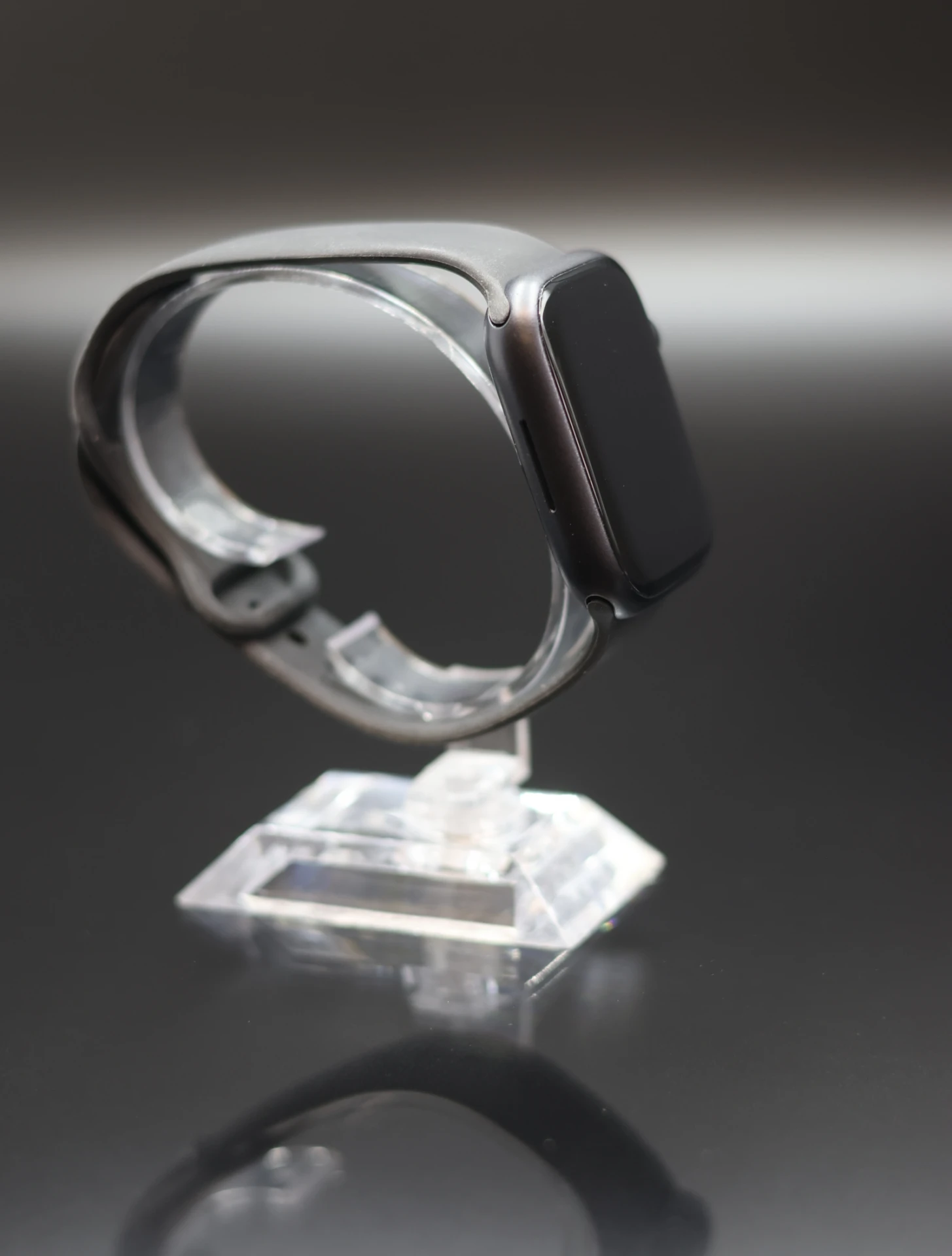 Apple Watch Series 7 S7 45mm Midnight 81% akku - 12 HÓ GARANCIA
