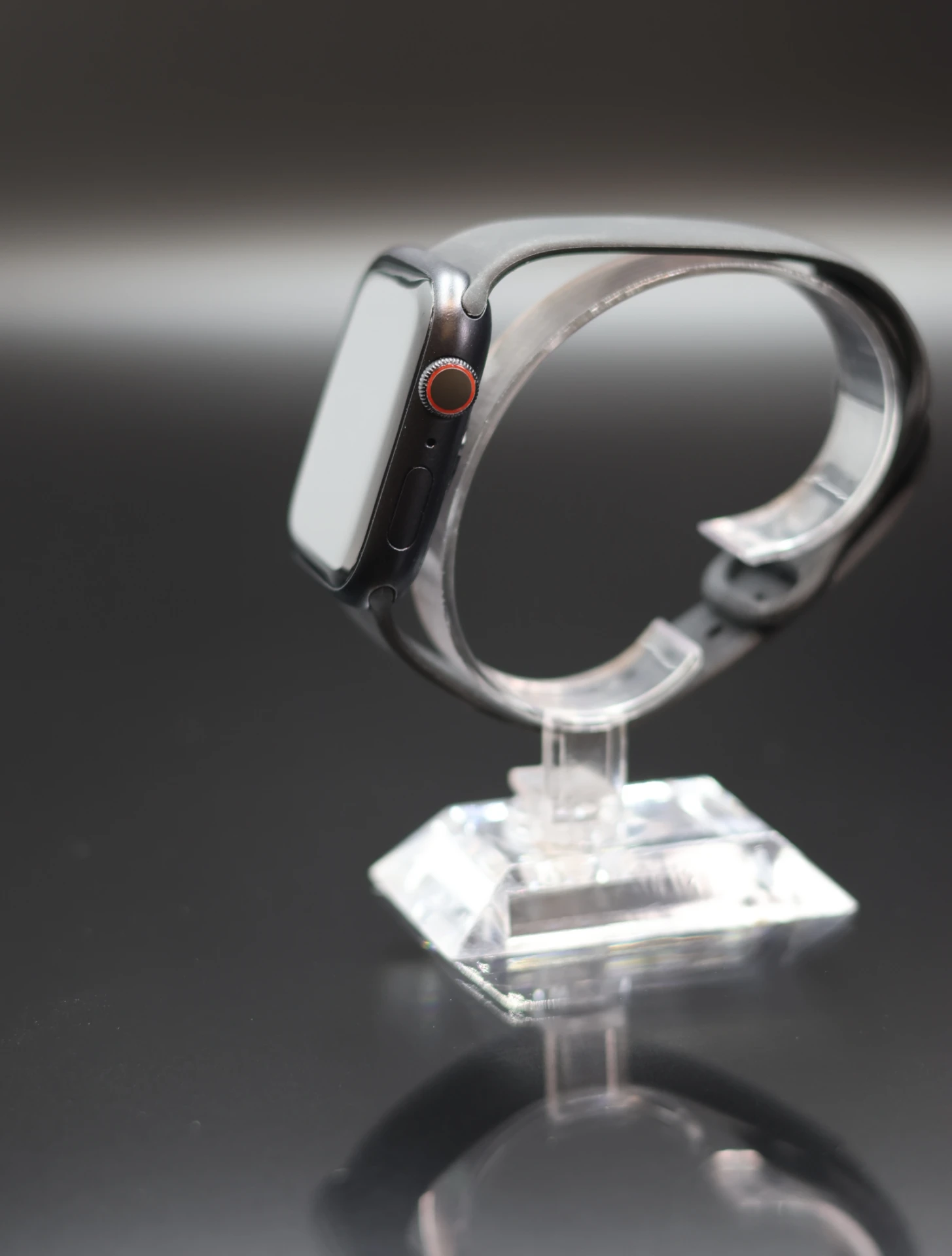Apple Watch Series 7 S7 45mm Midnight 81% akku - 12 HÓ GARANCIA