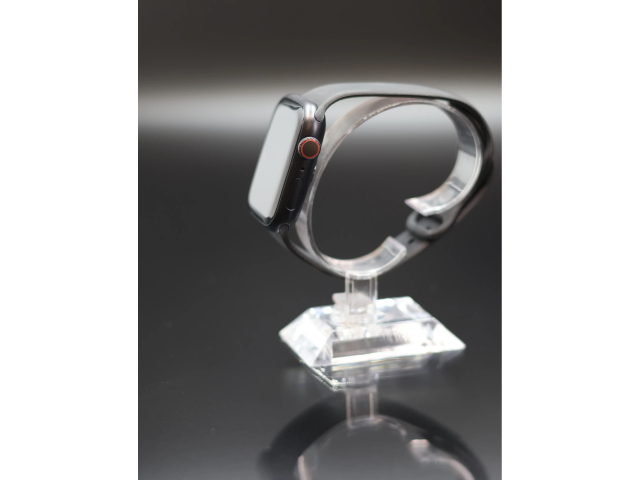 Apple Watch Series 7 S7 45mm Midnight 81% akku - 12 HÓ GARANCIA