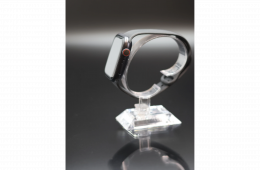 Apple Watch Series 7 S7 45mm Midnight 81% akku - 12 HÓ GARANCIA