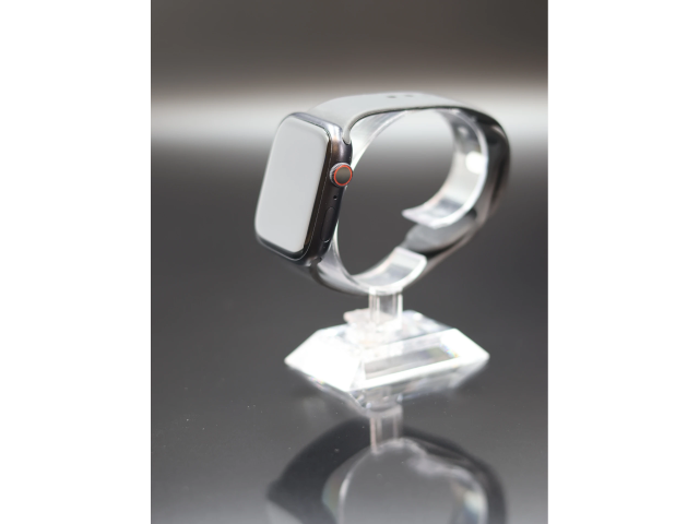 Apple Watch Series 7 S7 45mm Midnight 80% akku - 12 HÓ GARANCIA