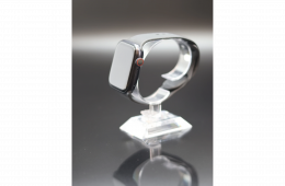 Apple Watch Series 7 S7 45mm Midnight 80% akku - 12 HÓ GARANCIA