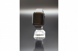 Apple Watch Series 7 S7 45mm Midnight 80% akku - 12 HÓ GARANCIA