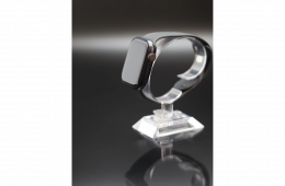 Apple Watch Series 7 S7 45mm Midnight 80% akku - 12 HÓ GARANCIA