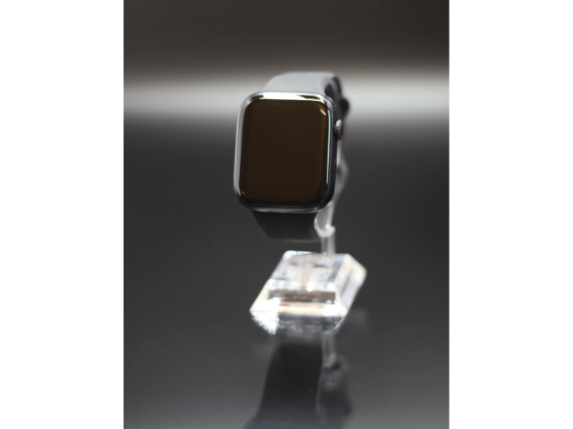 Apple Watch Series 7 S7 45mm Midnight 80% akku - 12 HÓ GARANCIA