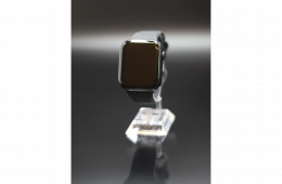 Apple Watch Series 7 S7 45mm Midnight 80% akku - 12 HÓ GARANCIA