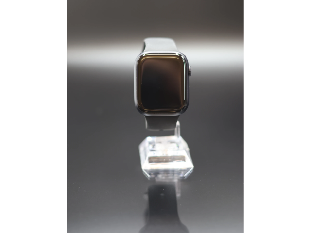 Apple Watch Series 7 S7 45mm Midnight 80% akku - 12 HÓ GARANCIA