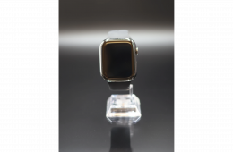 Apple Watch Series 7 S7 45mm Graphite ST 80% akku - 12 HÓ GARANCIA