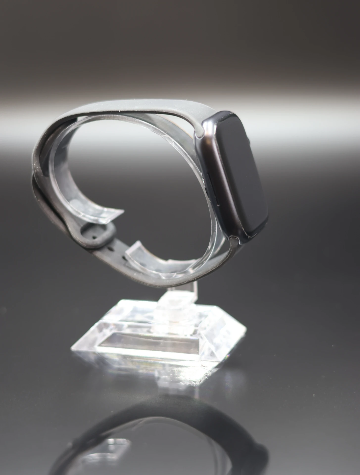 Apple Watch Series 7 S7 45mm Midnight 82% akku - 12 HÓ GARANCIA
