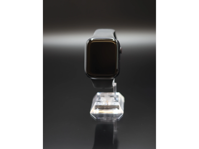 Apple Watch Series 7 S7 45mm Midnight 82% akku - 12 HÓ GARANCIA