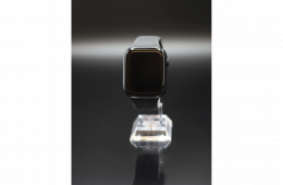 Apple Watch Series 7 S7 45mm Midnight 82% akku - 12 HÓ GARANCIA