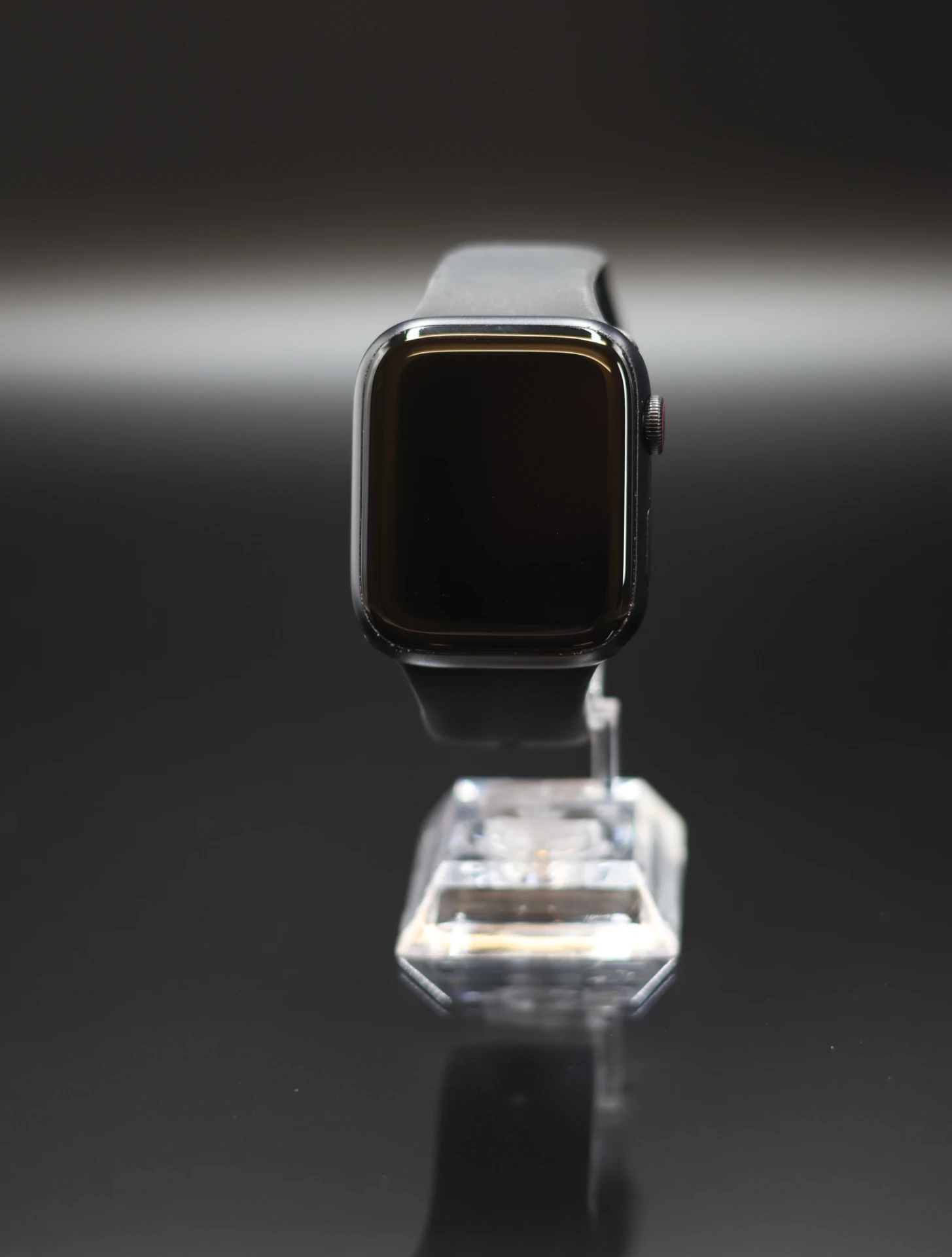 Apple Watch Series 7 S7 45mm Midnight 82% akku - 12 HÓ GARANCIA