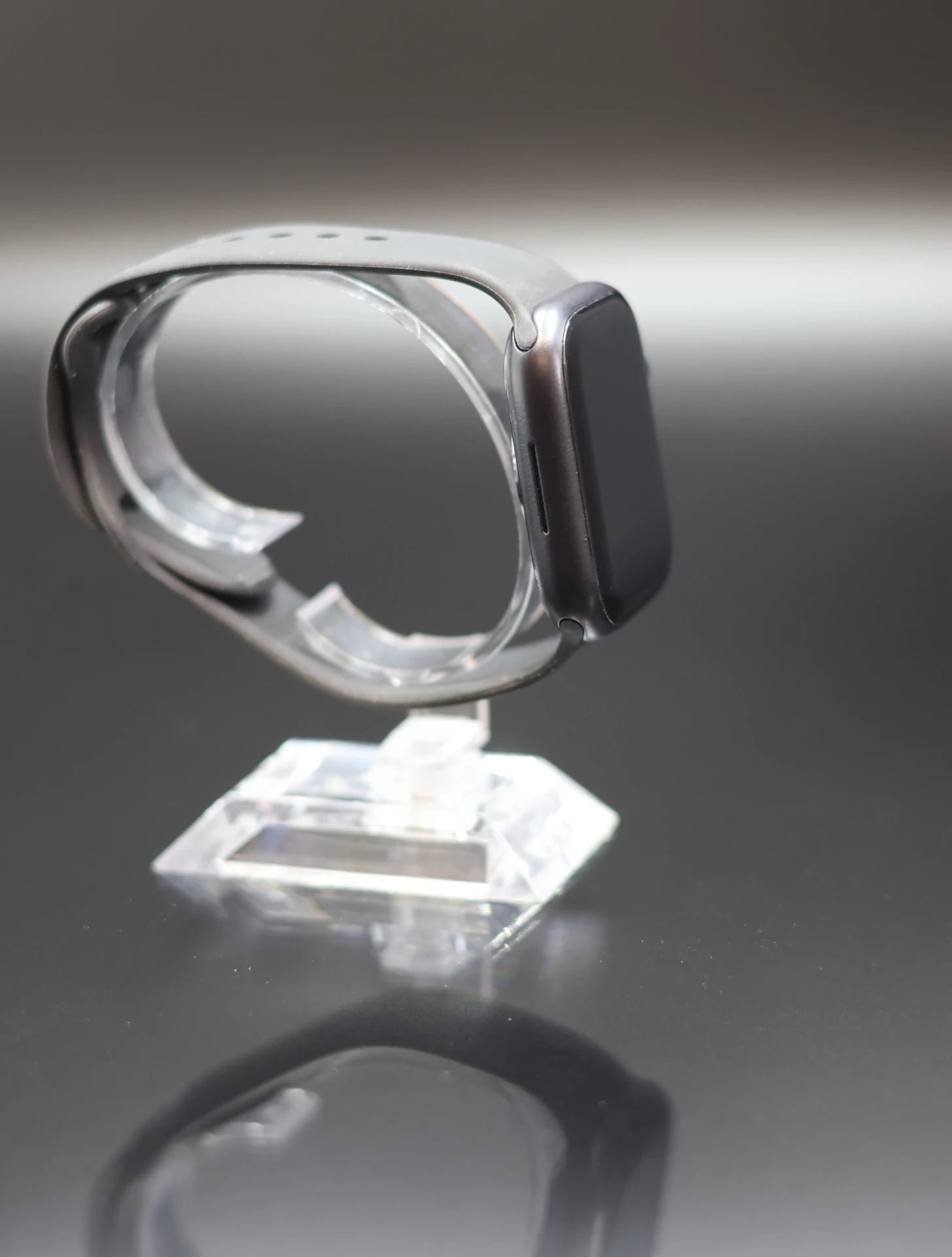 Apple Watch Series 7 S7 45mm Midnight 81% akku - 12 HÓ GARANCIA