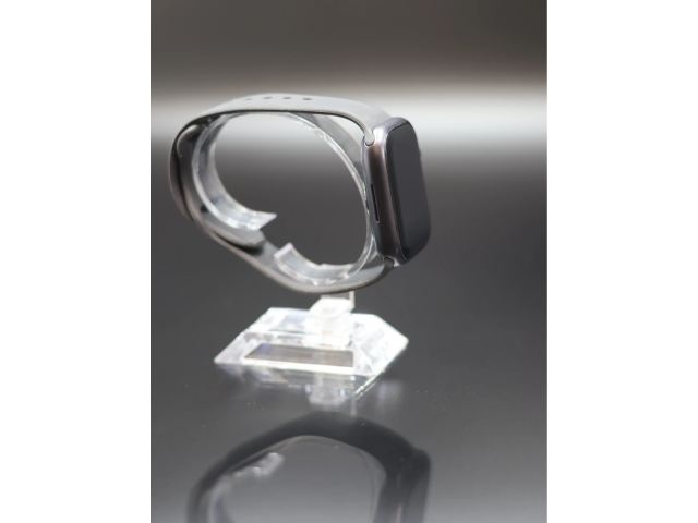 Apple Watch Series 7 S7 45mm Midnight 81% akku - 12 HÓ GARANCIA