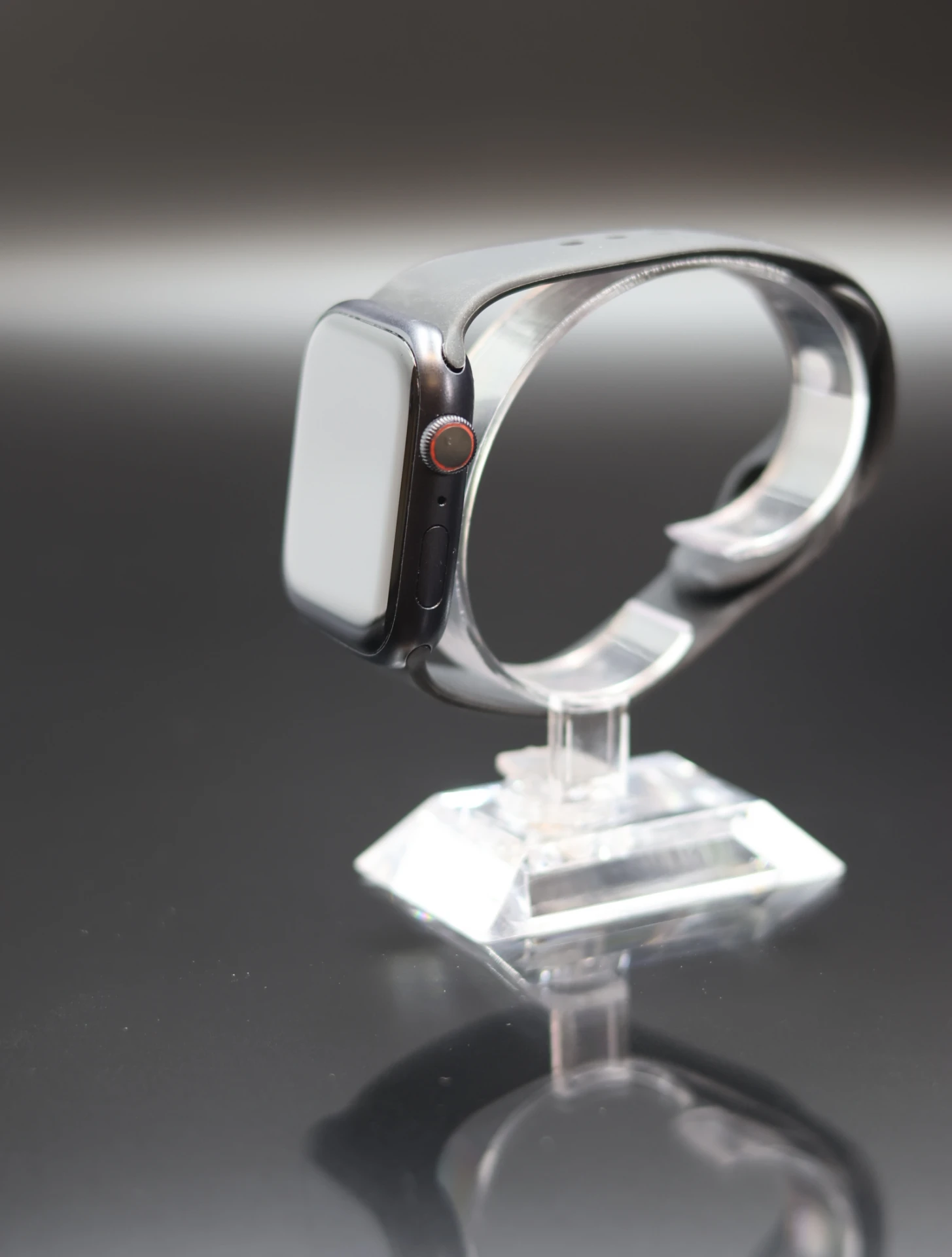 Apple Watch Series 7 S7 45mm Midnight 81% akku - 12 HÓ GARANCIA
