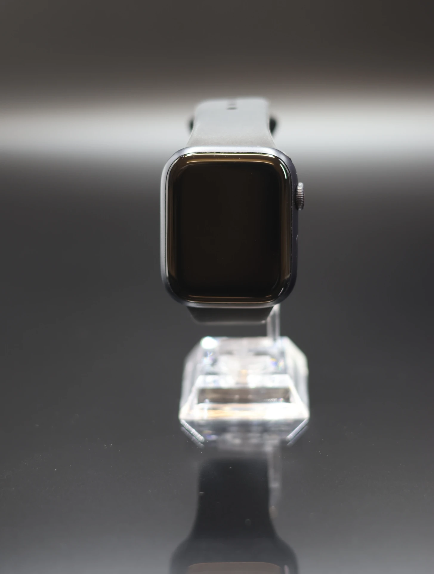Apple Watch Series 7 S7 45mm Midnight 81% akku - 12 HÓ GARANCIA