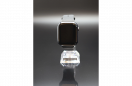 Apple Watch Series 7 S7 45mm Midnight 81% akku - 12 HÓ GARANCIA