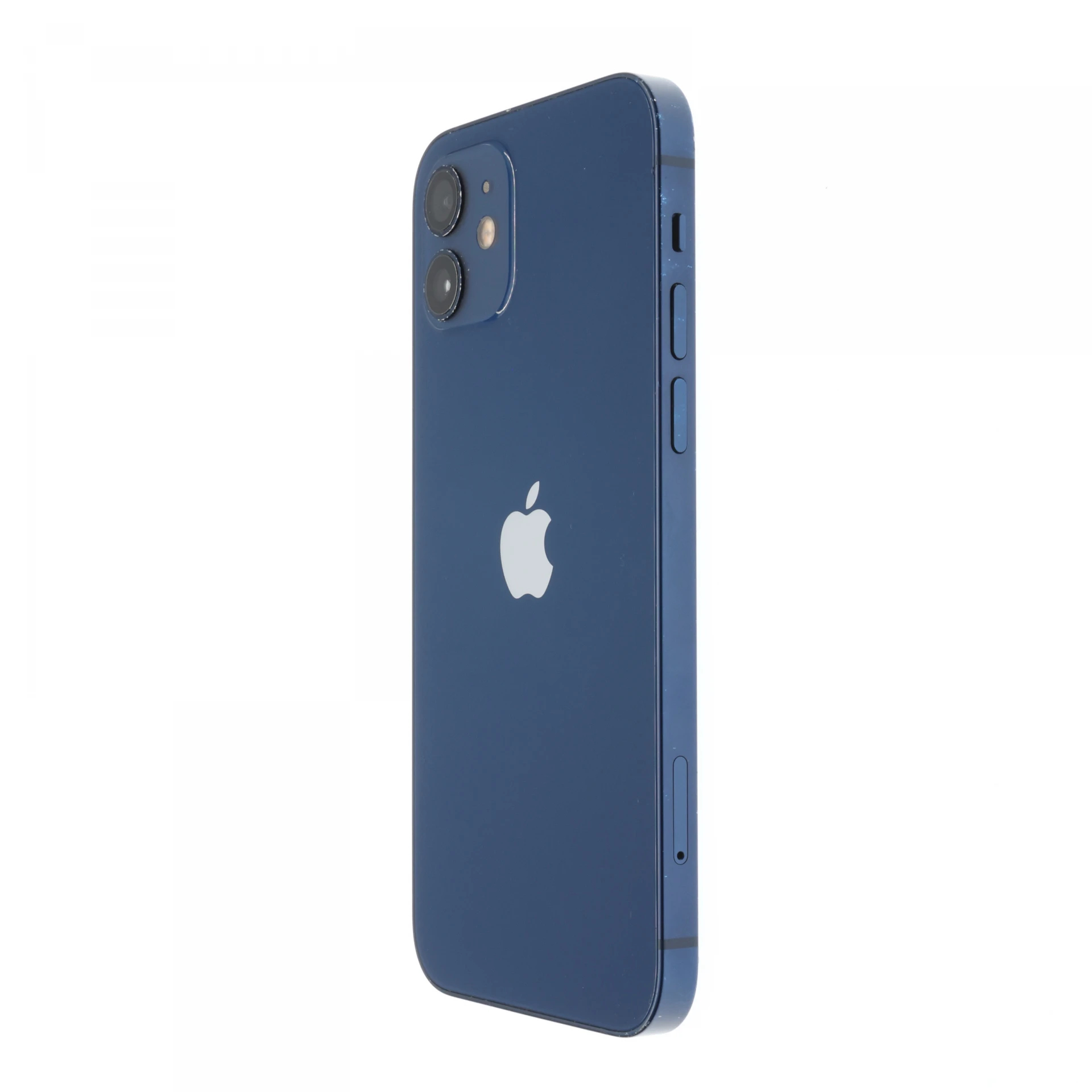 !! 1 ÉV GARANCIA !! Apple iPhone 12 128 GB Blue 100%