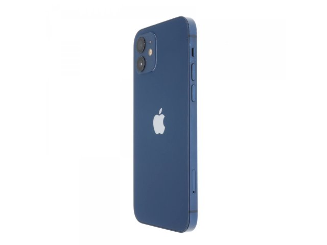 !! 1 ÉV GARANCIA !! Apple iPhone 12 128 GB Blue 100%