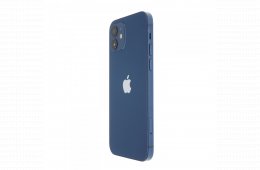 !! 1 ÉV GARANCIA !! Apple iPhone 12 128 GB Blue 100%