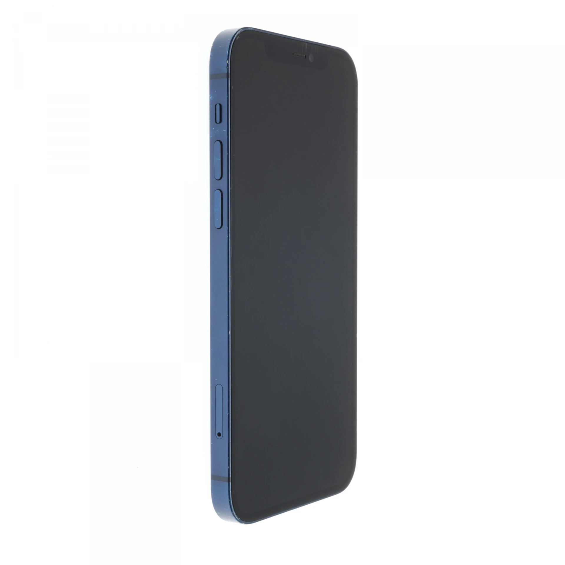 !! 1 ÉV GARANCIA !! Apple iPhone 12 128 GB Blue 100%