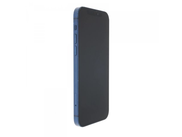 !! 1 ÉV GARANCIA !! Apple iPhone 12 128 GB Blue 100%