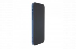 !! 1 ÉV GARANCIA !! Apple iPhone 12 128 GB Blue 100%
