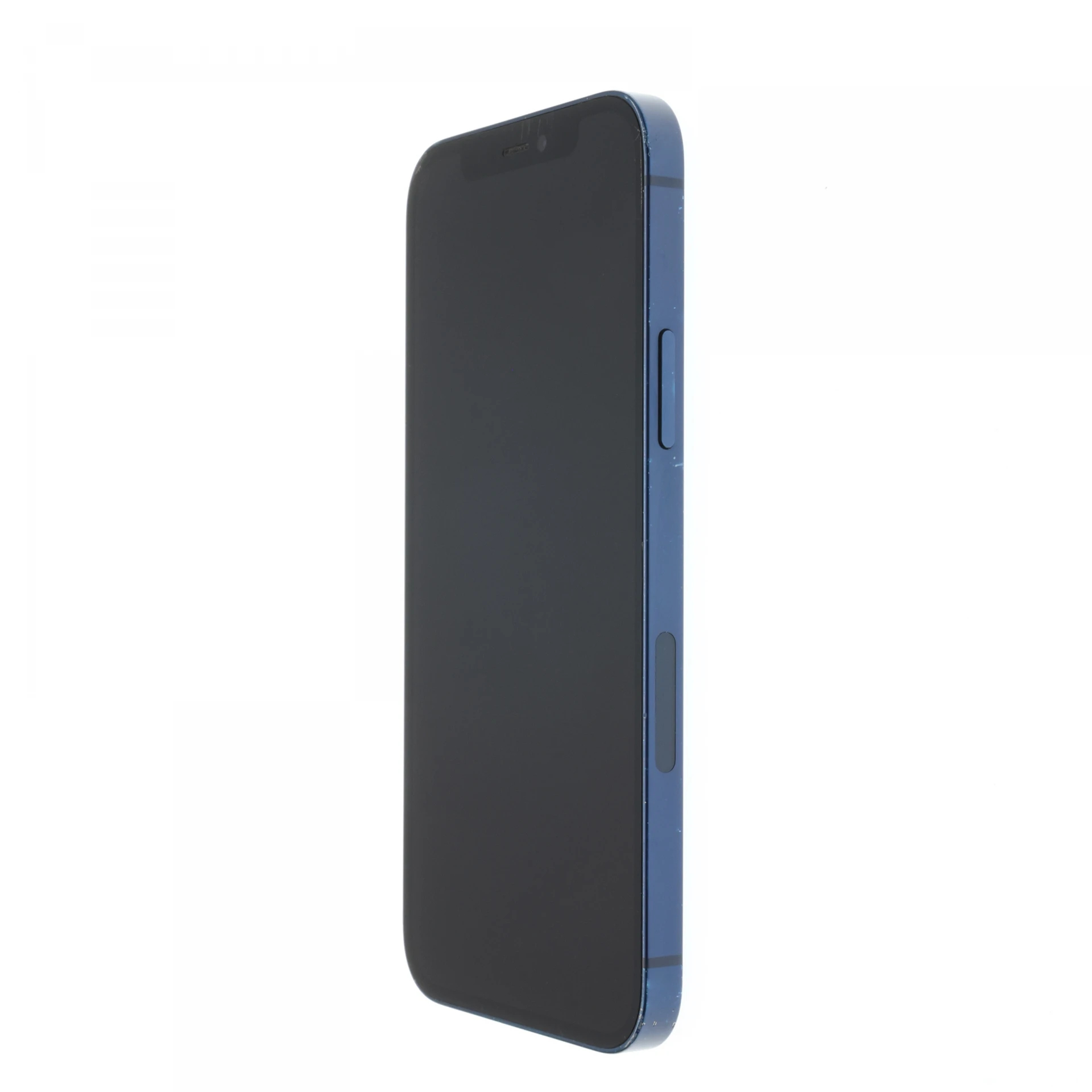 !! 1 ÉV GARANCIA !! Apple iPhone 12 128 GB Blue 100%