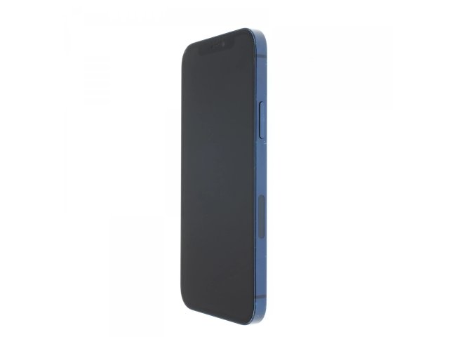 !! 1 ÉV GARANCIA !! Apple iPhone 12 128 GB Blue 100%