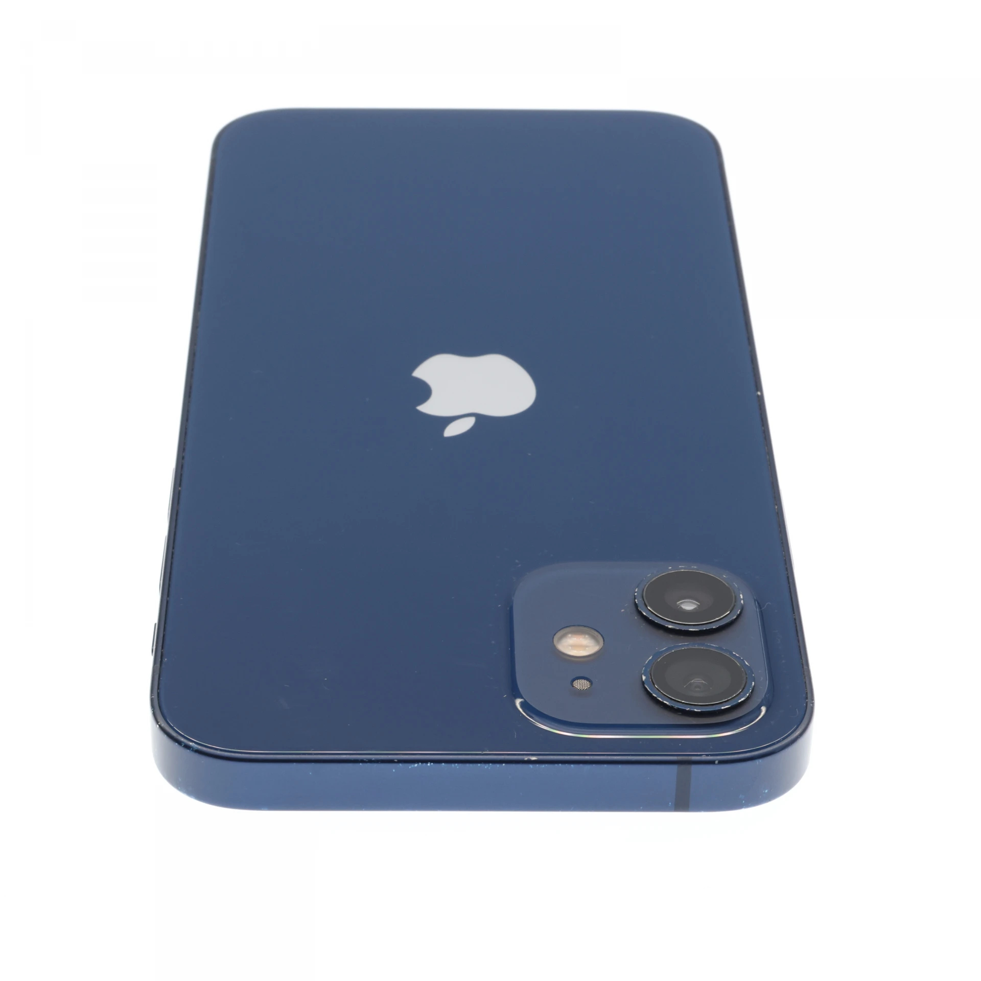 !! 1 ÉV GARANCIA !! Apple iPhone 12 128 GB Blue 100%