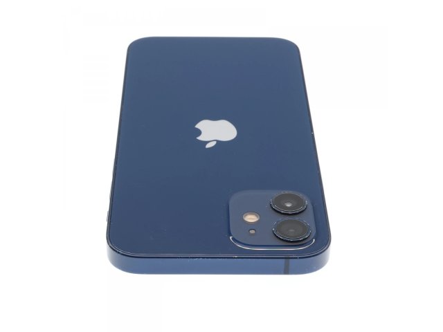 !! 1 ÉV GARANCIA !! Apple iPhone 12 128 GB Blue 100%
