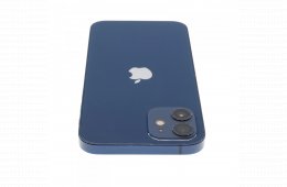 !! 1 ÉV GARANCIA !! Apple iPhone 12 128 GB Blue 100%