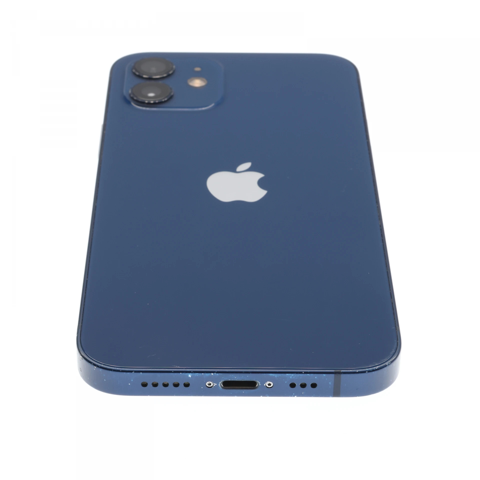 !! 1 ÉV GARANCIA !! Apple iPhone 12 128 GB Blue 100%