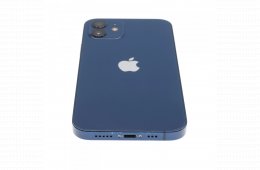 !! 1 ÉV GARANCIA !! Apple iPhone 12 128 GB Blue 100%