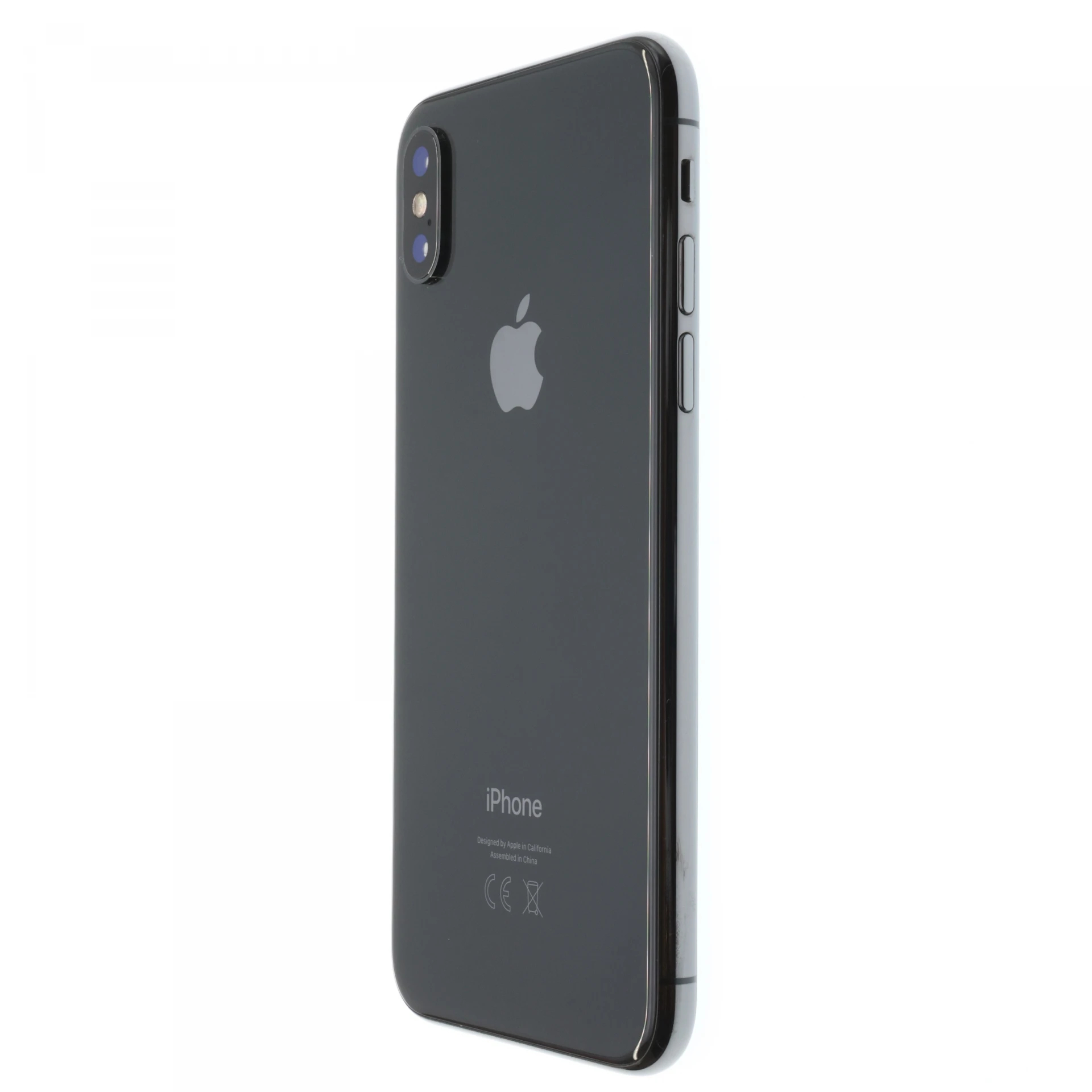 !! 1 ÉV GARANCIA !! Apple iPhone X 64 GB Space Gray 90%