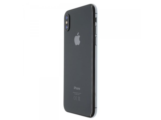 !! 1 ÉV GARANCIA !! Apple iPhone X 64 GB Space Gray 90%