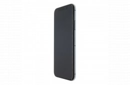 !! 1 ÉV GARANCIA !! Apple iPhone X 64 GB Space Gray 90%