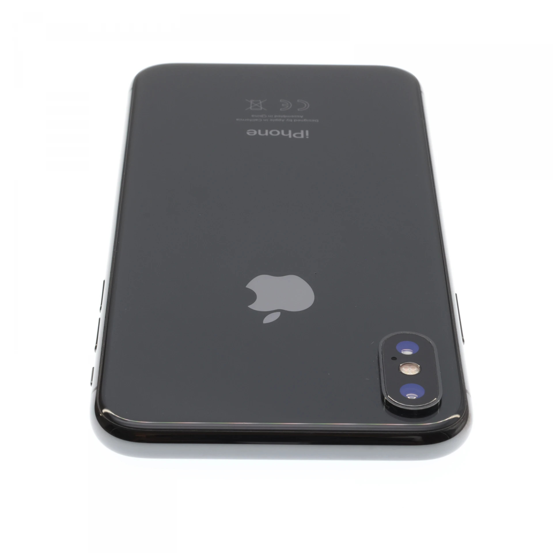 !! 1 ÉV GARANCIA !! Apple iPhone X 64 GB Space Gray 90%